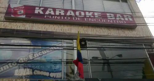 KARAOKE BAR PUNTO DE ENCUENTRO KARAOKE BAR PUNTO DE ENCUENTRO